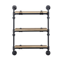 Greyleigh Kennard 3 Tier Wall Shelf