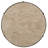 Luckenbach Metal and Stone End Table