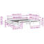 Solid Wood Storage Bed-111024657-111024658
