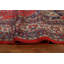 One-of-a-Kind 10'2" X 11'9" 1970s Wool Area Rug in
