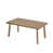 Teak Wood-Grain