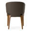 Chaise avec accoudoirs Sangis