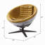 Fauteuil d'appoint Brancaster