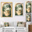 Art mural arche tropicale, toile Palm Horizon, sépanek-1350493629-1350493627
