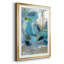 Circle the Beachfront - Peinture encadrée-1846984678-1846984702