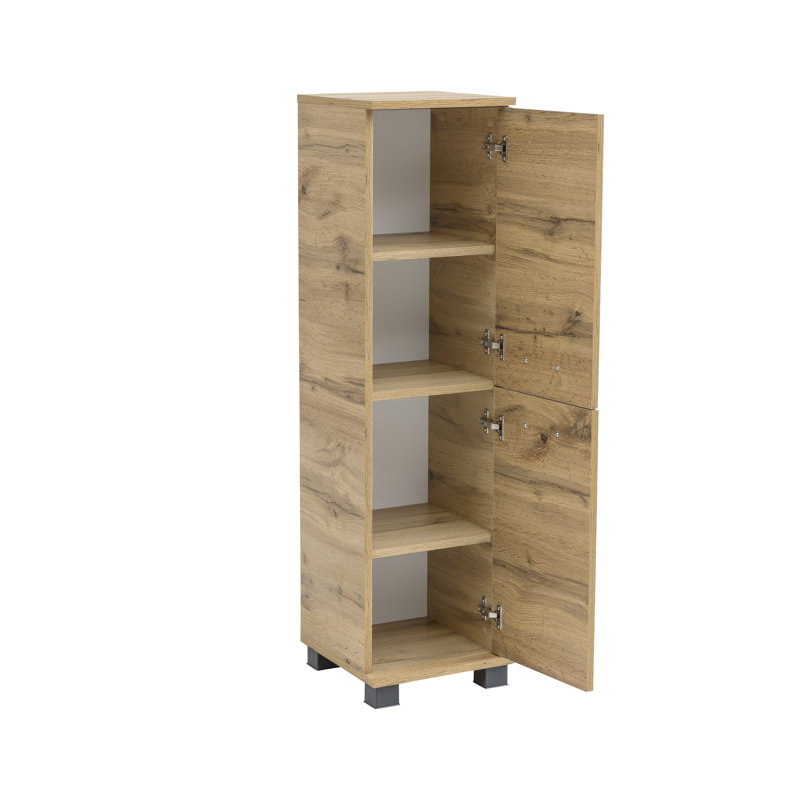 Selsey Freestanding Linen Cabinet