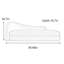 Chaise longue rembourrée Comfortable Living Room-101656159-101656160