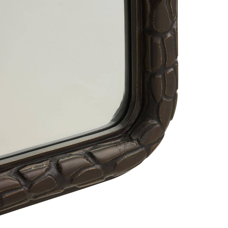 Cayman Full Length Mirror, 44" H x 38" W