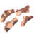 Cardoso Ceramic Decorative Logs