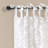 Semi Sheer Curtain Pair