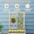 1 Pcs 40" Tall Wooden Raised Garden Bed With Lattice Trellis For Climbing Vine-1823140292