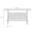 Simple Practical Sideboard