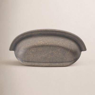 Cup Bin Cabinet Pull