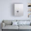 «Brandilynn Red, White & Blue» par Nicholas Bell - impression sur toile tendue-853327375