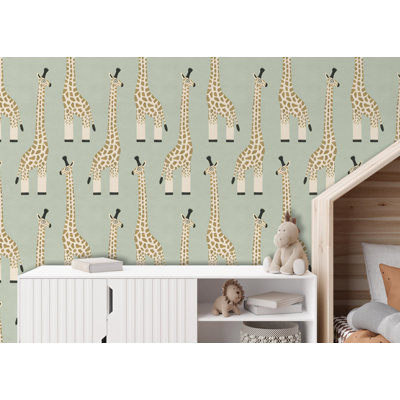 Mister Giraffe