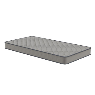 Capri Comfortable Sleep Innerspring and Foam Hybrid Mattress by Flash Furniture by The Twillery Co.