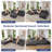 Boneless U Shaped Modular Sectional Sofa Couch-823979323-823979317