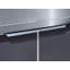 Ensemble d'armoires d'extérieur 3 pièces en aluminium gris ardoise avec évier-132214916-132214917