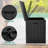 Lockable 30 - Gallon Resin Box - Waterproof for Patio & Pool-110372123