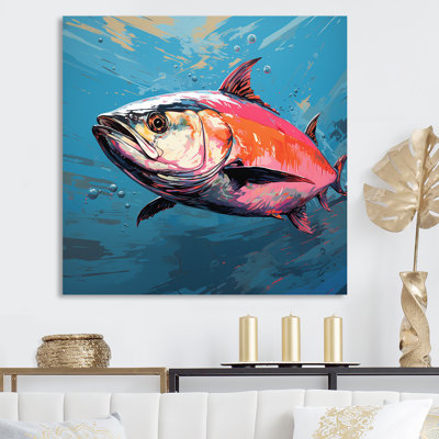 " Technicolor Tuna "