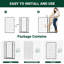 Static Pet Barrier