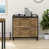 Rustic Brown/Black