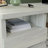 Desk, White Finish