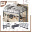 Lit mezzanine simple-916627232