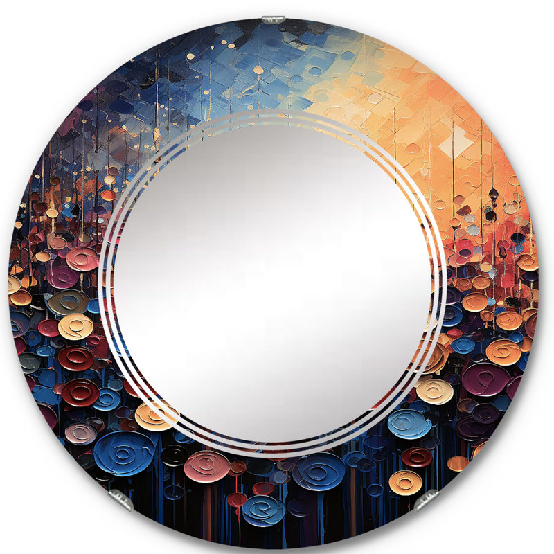 Miroir Fenecia, 24 po x 24 po