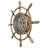 Romana Metal Wall Clock