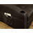 Transitional Style Button Tufted Futon Sofa