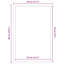 Non-Slip Indoor / Outdoor Door Mat-2132431310-2132431350