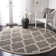 Carman Performance Geometric Rug
