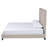 Chelsia Upholstered Platform Bed-565508653-565508654