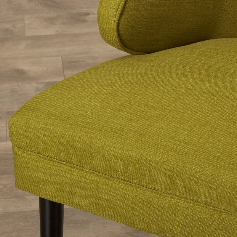 Wauconda Upholstered Barrel Chair