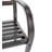 Ieva Welcome Metal Garden Bench