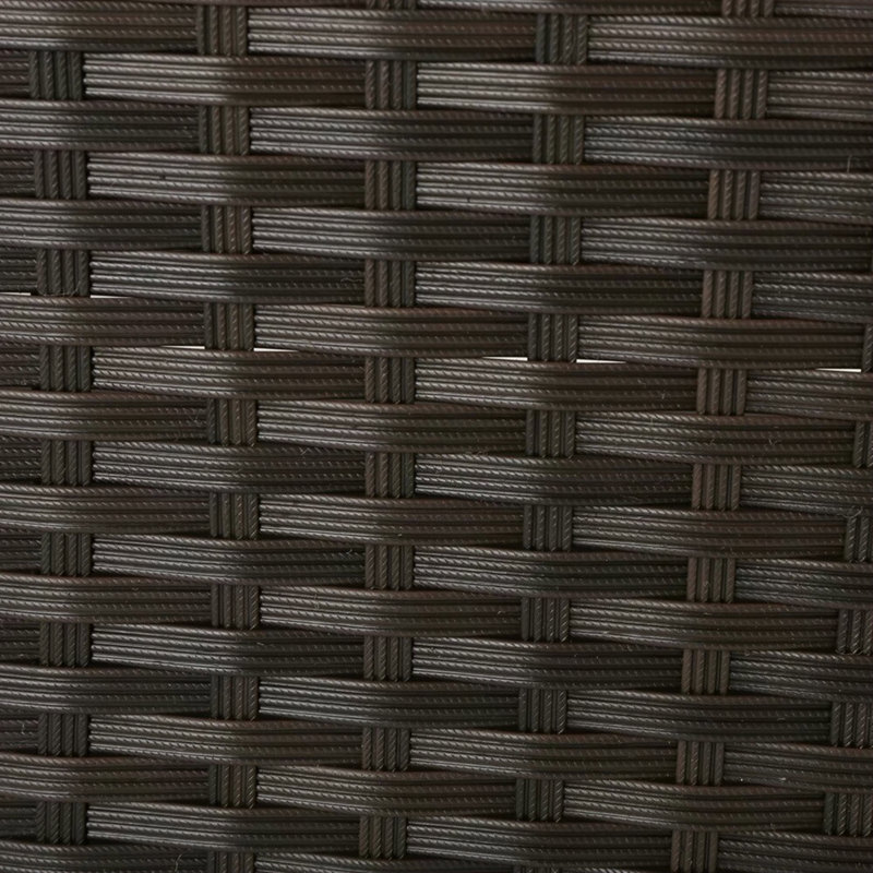 Ensemble modulaire d'extérieur 8 pièces Santa Cruz