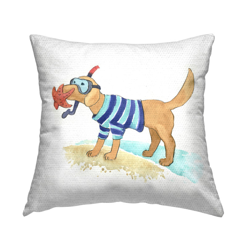 Coussin Sandy Dog