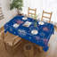 Nappe Blue Firework