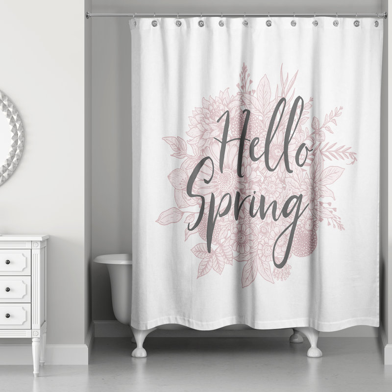 Kenmore Shower Curtain