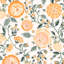Cath Kidston Strawberry Garden Yellow Wallpaper