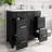 36" Single Bathroom Vanity Set-105896556