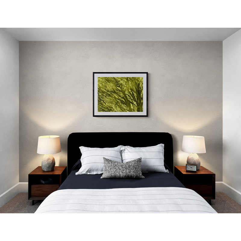 Dusk As Dawn Print by Drew Gaffney, Black Framed Paper, 30" H x 24" W