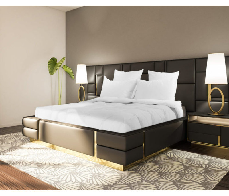 Poids moyen toutes saisons en duvet Hazelwood, Simple