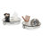 Mahinmi Metal Tray - Set of 2