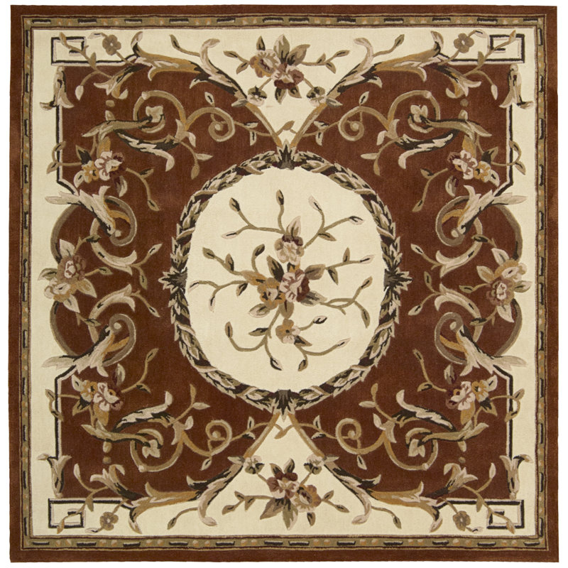Carson Floral Indoor Rug