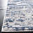 Greely Machine Woven Abstract Area Rug-1869173192