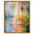 Gold Floater Framed