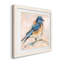 Oiseau Variété III, ensemble de 1 reproductions carrées sur toile-62719058-62719054