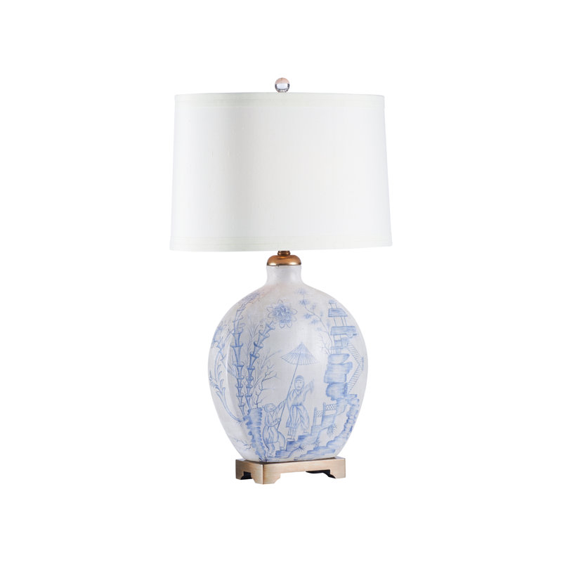Ancient Table Lamp